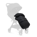 Silver Cross Universal Stroller Footmuff - Black