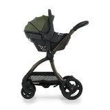 egg® Shell 360 Infant Car Seat - Sage