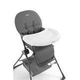 Oyster Highchair - Slate Grey