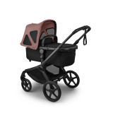 Bugaboo Fox/Kangaroo Breezy Sun Canopy - Dusty Pink