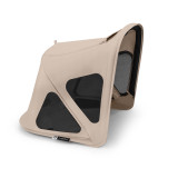 Bugaboo Fox/Kangaroo Breezy Sun Canopy - Desert Taupe