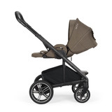Nuna Mixx Next + Arra Flex & Base Curv Travel System Bundle - Pistachio