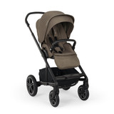 Nuna Mixx Next + Arra Flex & Base Curv Travel System Bundle - Pistachio