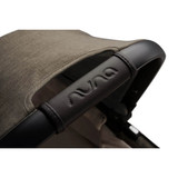 Nuna Mixx Next + Arra Flex & Base Curv Travel System Bundle - Pistachio