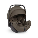 Nuna Mixx Next + Arra Flex & Base Curv Travel System Bundle - Pistachio