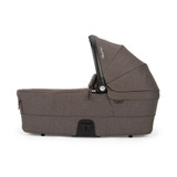 Nuna Mixx Next + Arra Flex & Base Curv Travel System Bundle - Chestnut