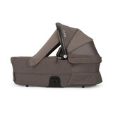 Nuna Mixx Next + Arra Flex & Base Curv Travel System Bundle - Chestnut