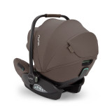 Nuna Mixx Next + Arra Flex & Base Curv Travel System Bundle - Chestnut