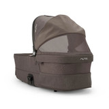 Nuna Mixx Next + Arra Flex & Base Curv Travel System Bundle - Chestnut