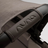 Nuna Mixx Next + Arra Flex & Base Curv Travel System Bundle - Chestnut