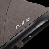 Nuna Mixx Next + Arra Flex & Base Curv Travel System Bundle - Chestnut
