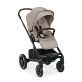 Nuna Mixx Next + Arra Flex & Base Curv Travel System Bundle - Chateau