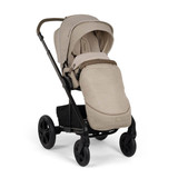 Nuna Mixx Next + Arra Flex & Base Curv Travel System Bundle - Cosmopolitan