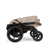 Nuna Mixx Next + Arra Flex & Base Curv Travel System Bundle - Cosmopolitan