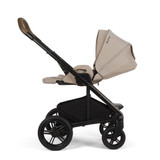 Nuna Mixx Next + Arra Flex & Base Curv Travel System Bundle - Cosmopolitan