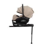 Nuna Mixx Next + Arra Flex & Base Curv Travel System Bundle - Cosmopolitan