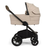 Nuna Mixx Next + Arra Flex & Base Curv Travel System Bundle - Cosmopolitan