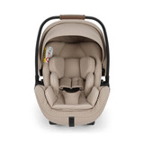 Nuna Mixx Next + Arra Flex & Base Curv Travel System Bundle - Cosmopolitan