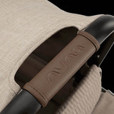 Nuna Mixx Next + Arra Flex & Base Curv Travel System Bundle - Cosmopolitan