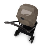 Nuna Triv Next + Arra Flex & Base Curv Travel System Bundle - Pistachio
