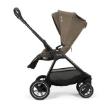 Nuna Triv Next + Arra Flex & Base Curv Travel System Bundle - Pistachio