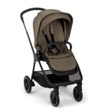 Nuna Triv Next + Arra Flex & Base Curv Travel System Bundle - Pistachio