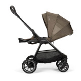 Nuna Triv Next + Arra Flex & Base Curv Travel System Bundle - Pistachio