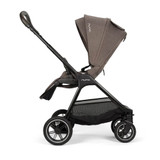 Nuna Triv Next + Arra Flex & Base Curv Travel System Bundle - Chestnut