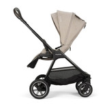 Nuna Triv Next + Arra Flex & Base Curv Travel System Bundle - Chateau