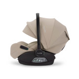 Nuna Triv Next + Arra Flex & Base Curv Travel System Bundle - Chateau