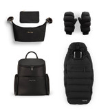 Nuna Stroller Accessory Bundle - Caviar