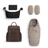 Nuna Stroller Accessory Bundle - Chateau