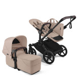 Bugaboo Donkey 6 Mono Stroller - Desert Taupe