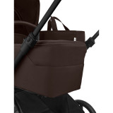 Bugaboo Donkey 6 Mono Stroller - Cocoa Brown