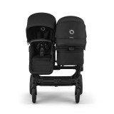Bugaboo Donkey 6 Duo Stroller - Heritage Black