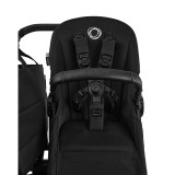 Bugaboo Donkey 6 Duo Stroller - Heritage Black