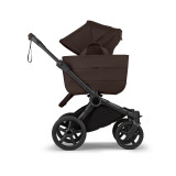Bugaboo Donkey 6 Duo Stroller - Cocoa Brown