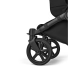 Bugaboo Donkey 6 Twin Stroller - Heritage Black