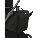 Bugaboo Donkey 6 Twin Stroller - Heritage Black