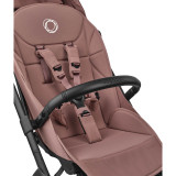 Bugaboo Butterfly 2 Stroller - Dusty Pink