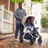 Uppababy VISTA V2 Pebble 360 Pro2 Travel Bundle - Declan