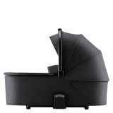 Britax Römer RIO Comfort Plus Travel System - Carbon Black