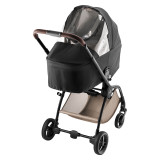 Britax Römer RIO Comfort Plus Travel System - Carbon Black