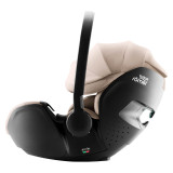 Britax Römer RIO Comfort Plus Travel System - Teak