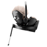 Britax Römer RIO Comfort Plus Travel System - Teak