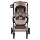 Britax Römer RIO Comfort Plus Travel System - Teak