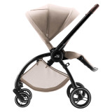 Britax Römer RIO Comfort Plus Travel System - Teak