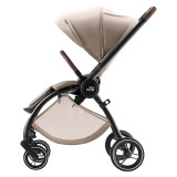 Britax Römer RIO Comfort Plus Travel System - Teak