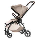 Britax Römer RIO Comfort Plus Travel System - Teak