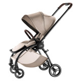 Britax Römer RIO Comfort Plus Travel System - Teak